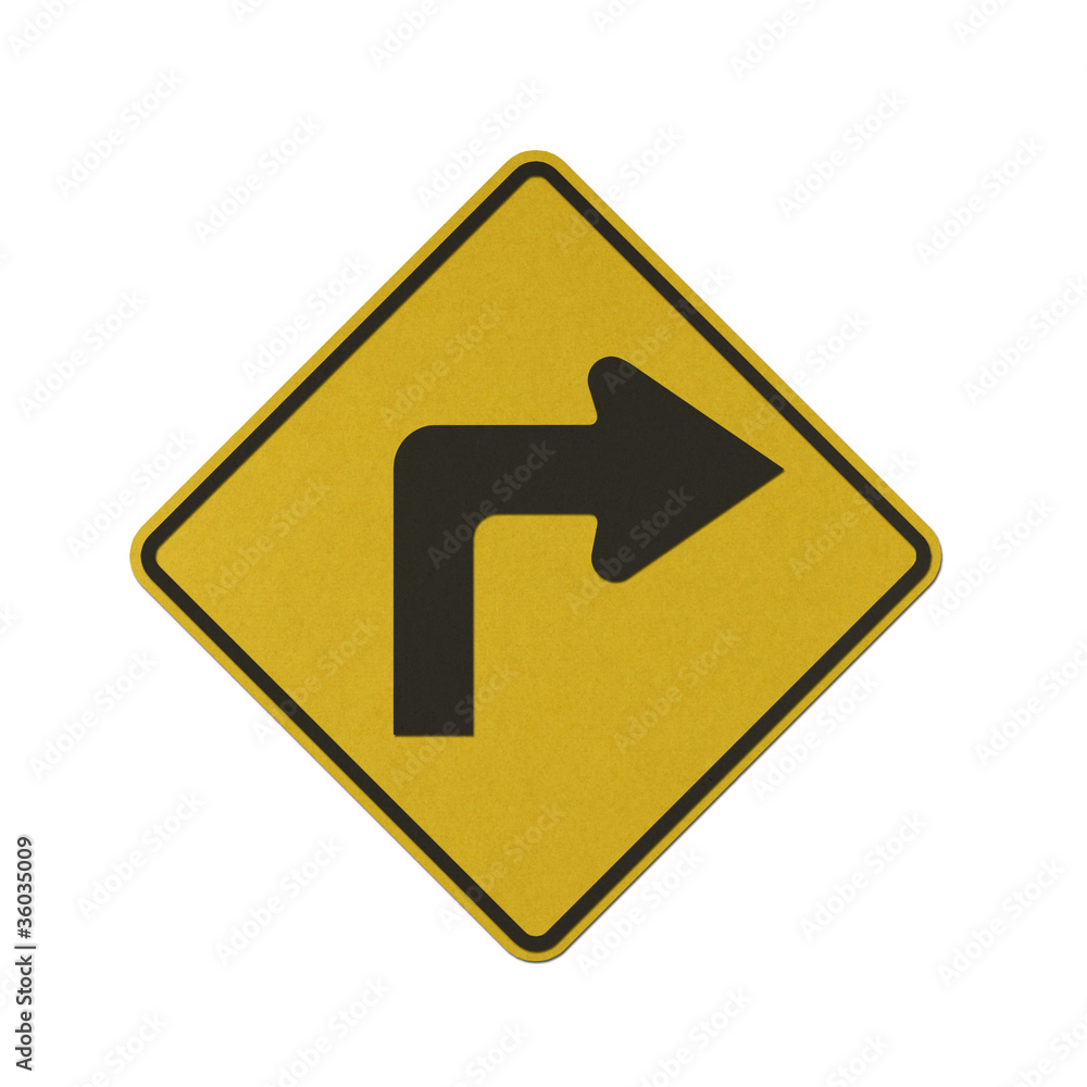 Traffic sign recycled paper Traffic sign recycled paper