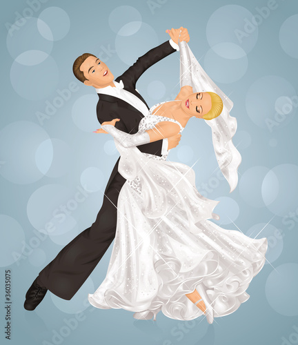 Wedding dance.
