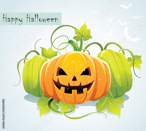 halloween vector design