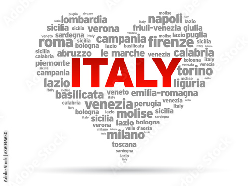 I Love Italy #36036650