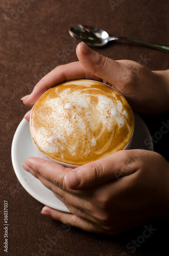 latte coffe