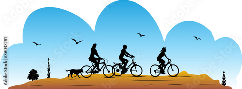 CYCLOS EN BALADE