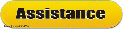 bouton assistance
