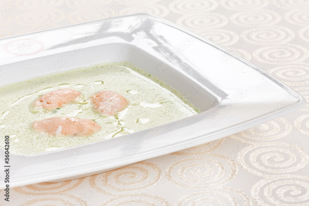cream soup wit salmon cream soup wit salmon