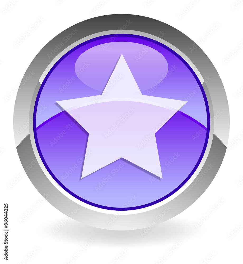 violet vector button violet vector button