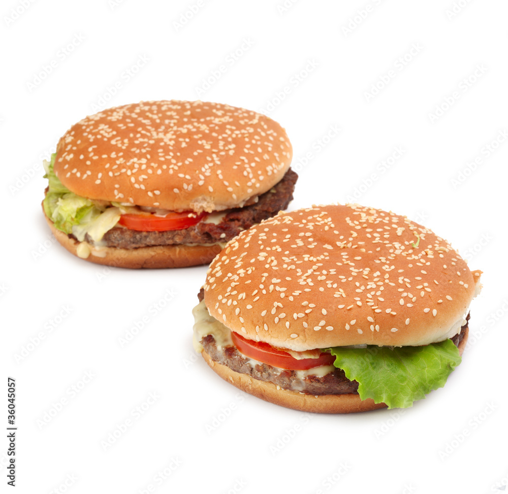 hamburger hamburger