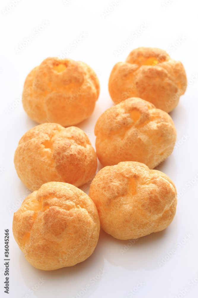 シュークリーム シュークリーム