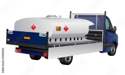 removable tank