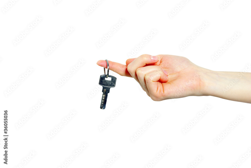 key in hand key in hand