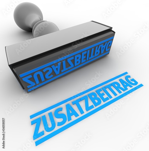 zusatzbeitrag