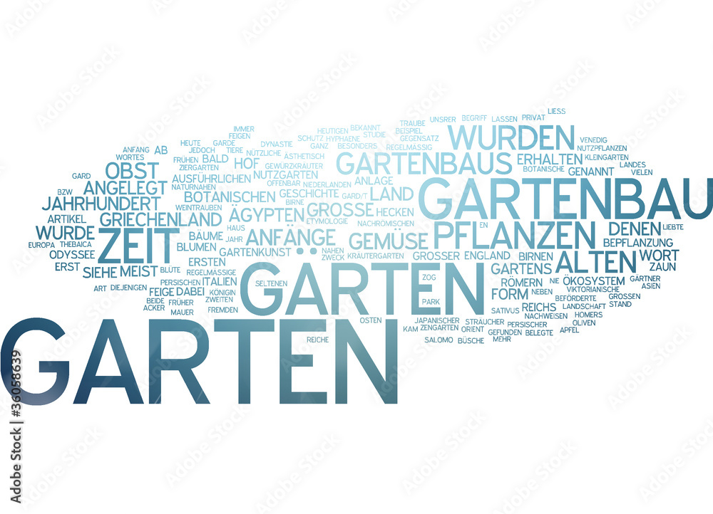 Garten
