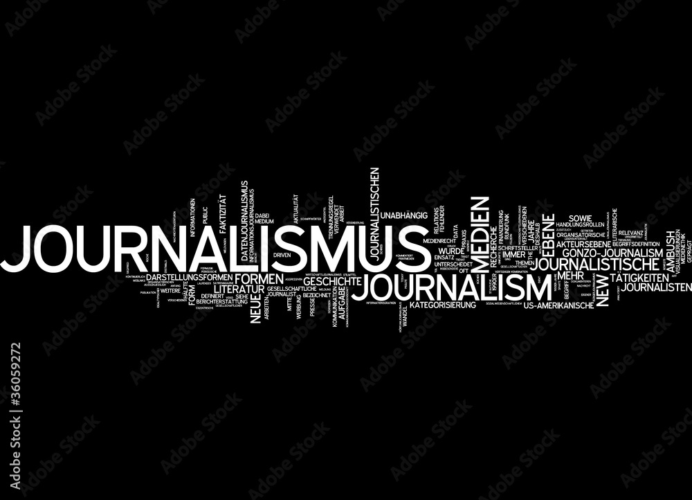 Journalismus