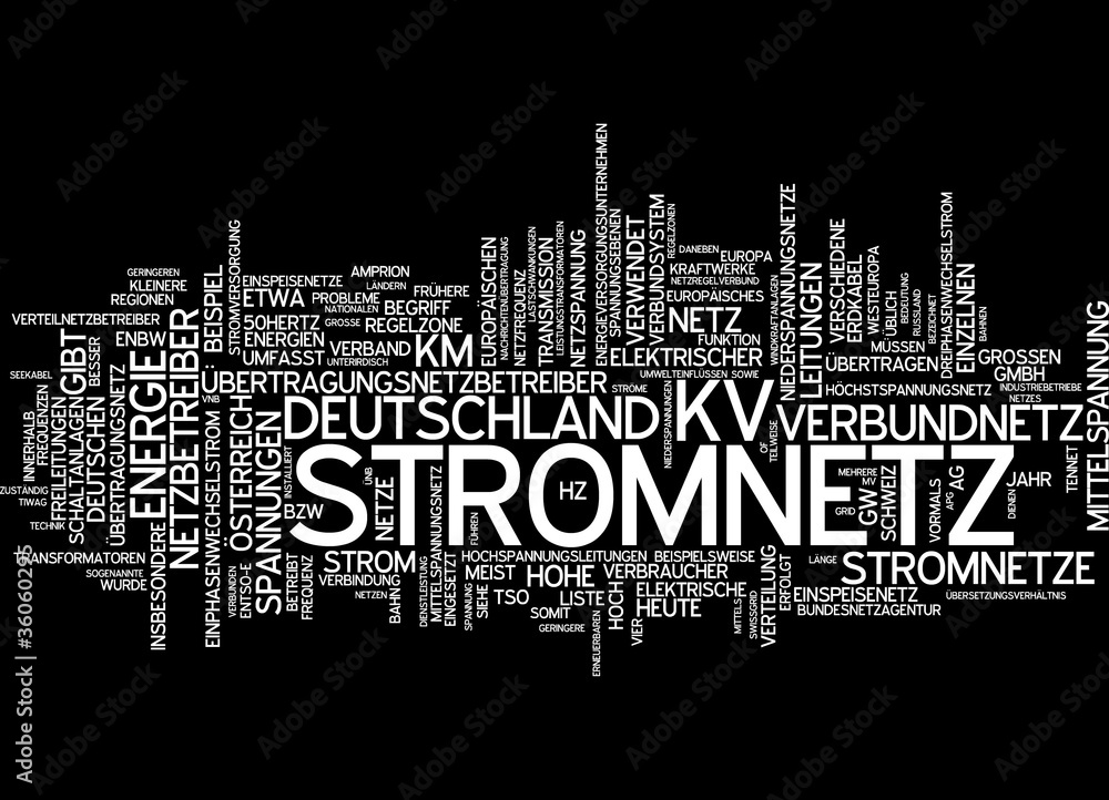 Stromnetz Stromnetz