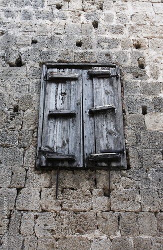 Old Window © Georgios Kollidas