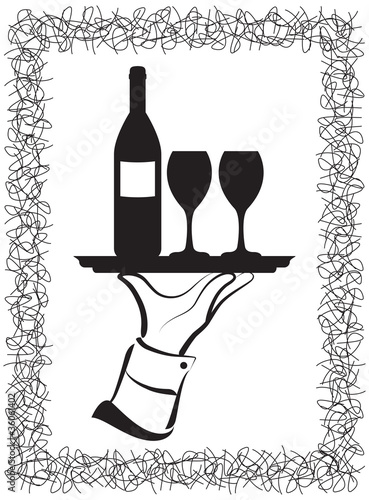 Wine Serving