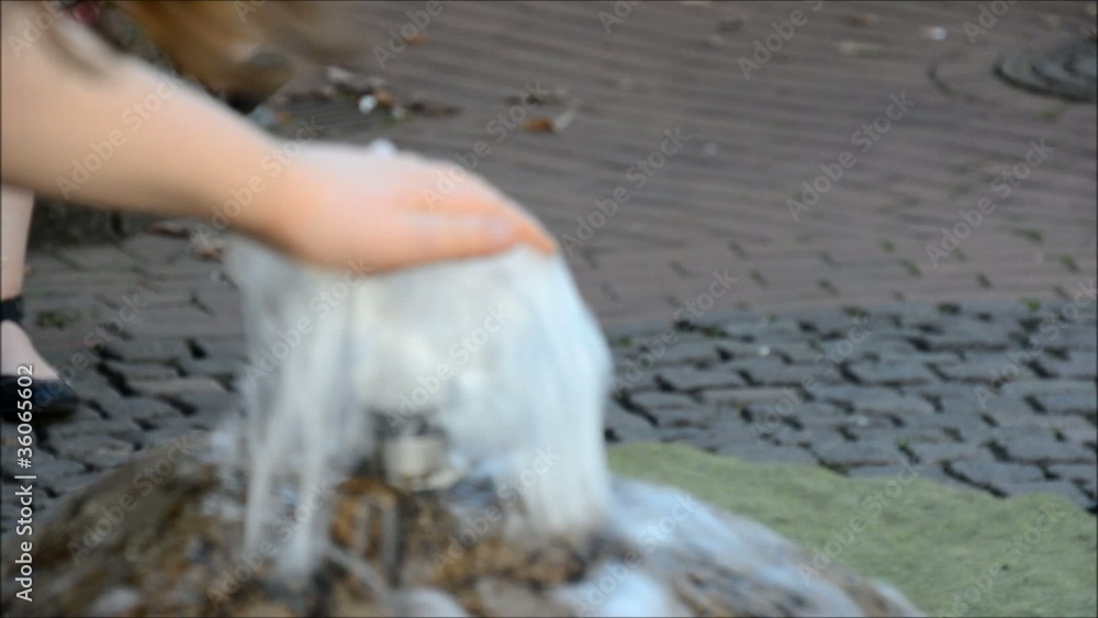 Springbrunnen Springbrunnen