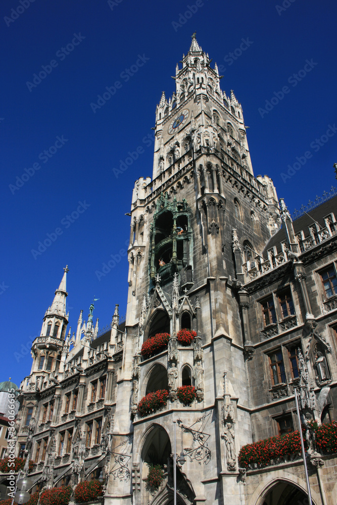 Fototapeta premium Munich