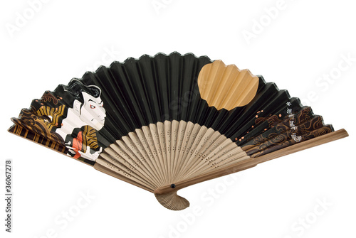 Japanese fan