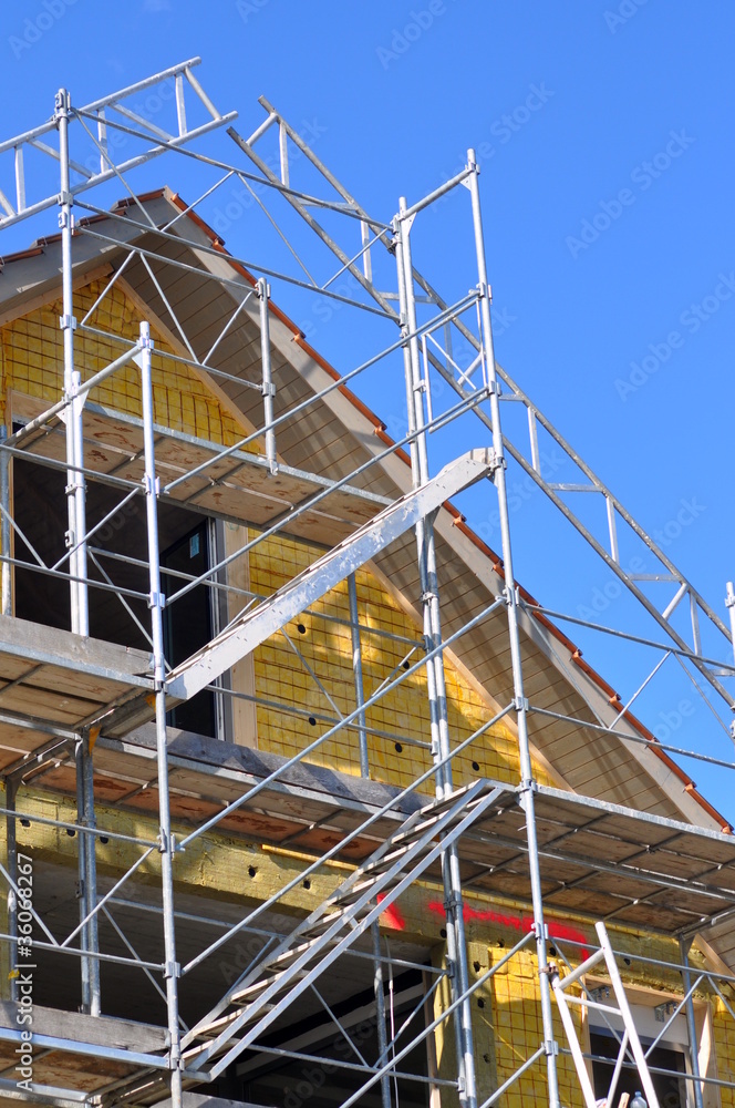 Hausbau Hausbau