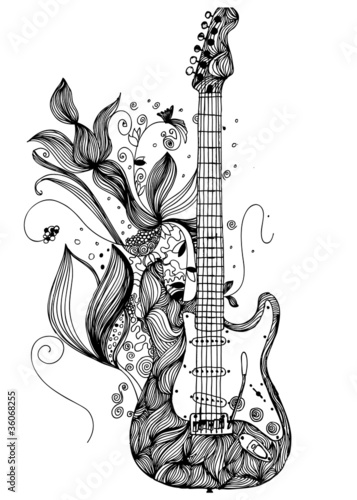 guitar