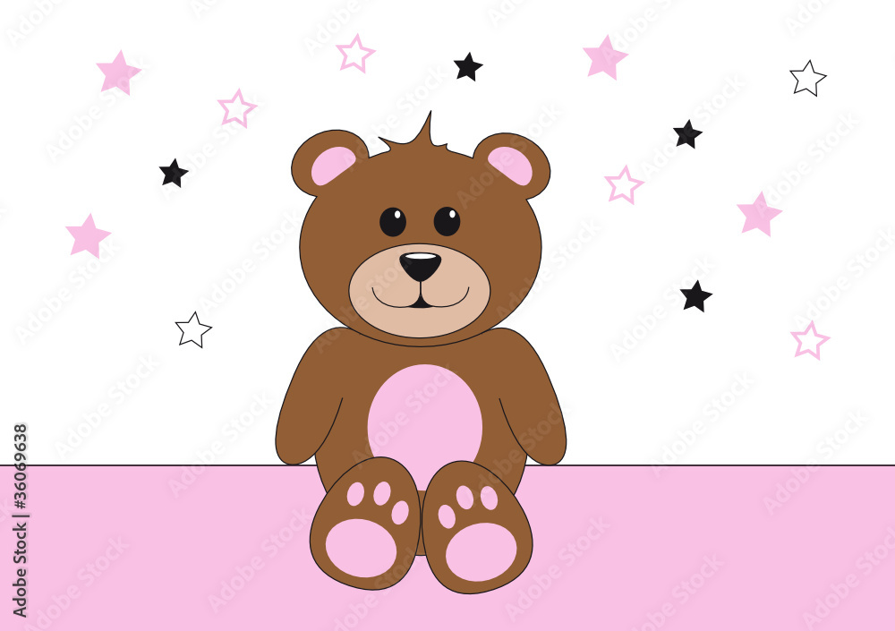 brauner teddybär brauner teddybär