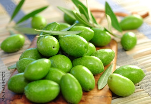 Wallpaper Mural Oliven Torontodigital.ca