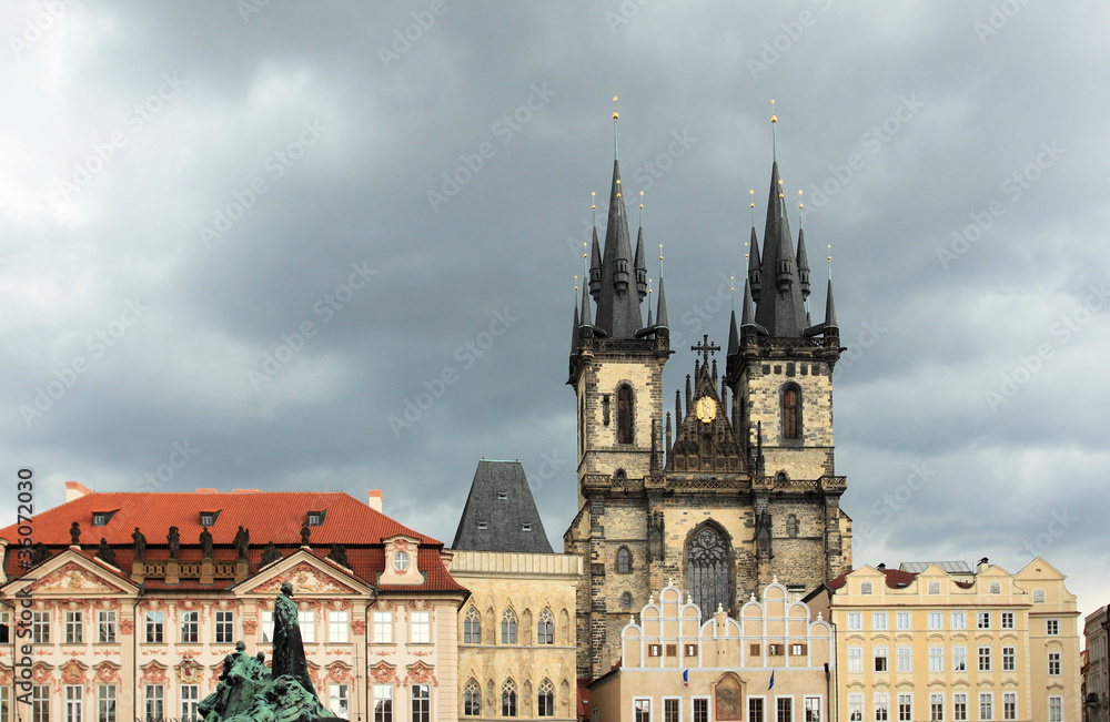 Prague, Czech Republic Prague, Czech Republic