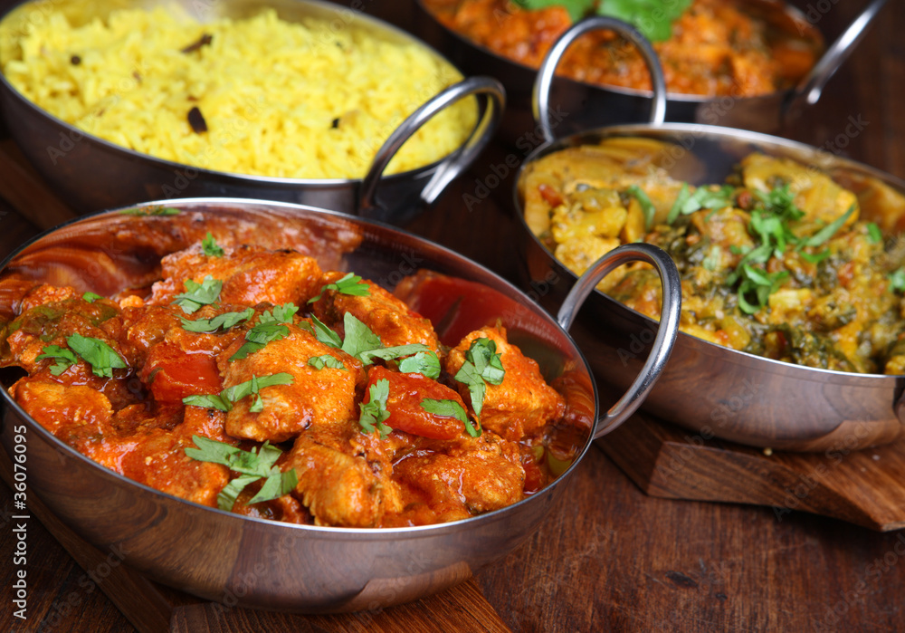 Indian Curry Dishes Indian Curry Dishes