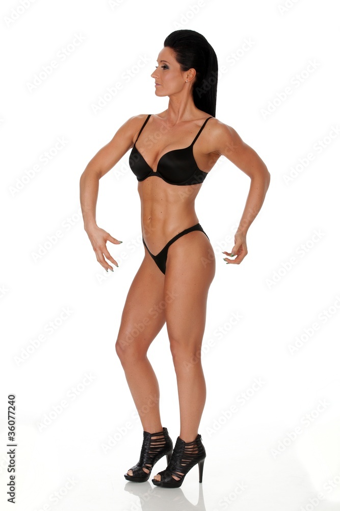 Fototapeta premium Fitness