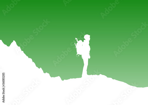 green world