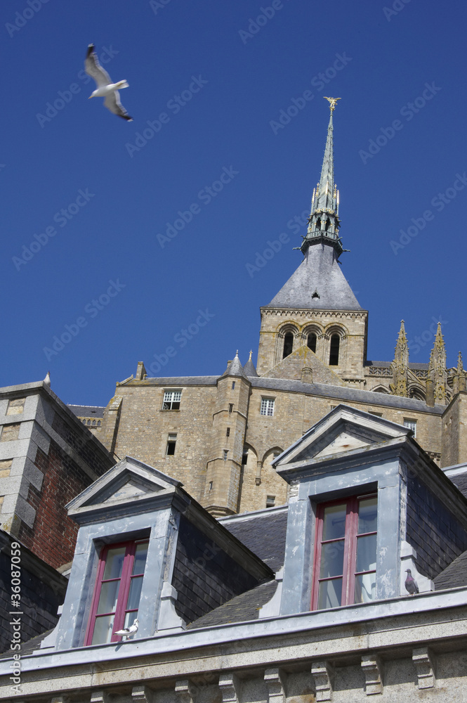 mont saint michel