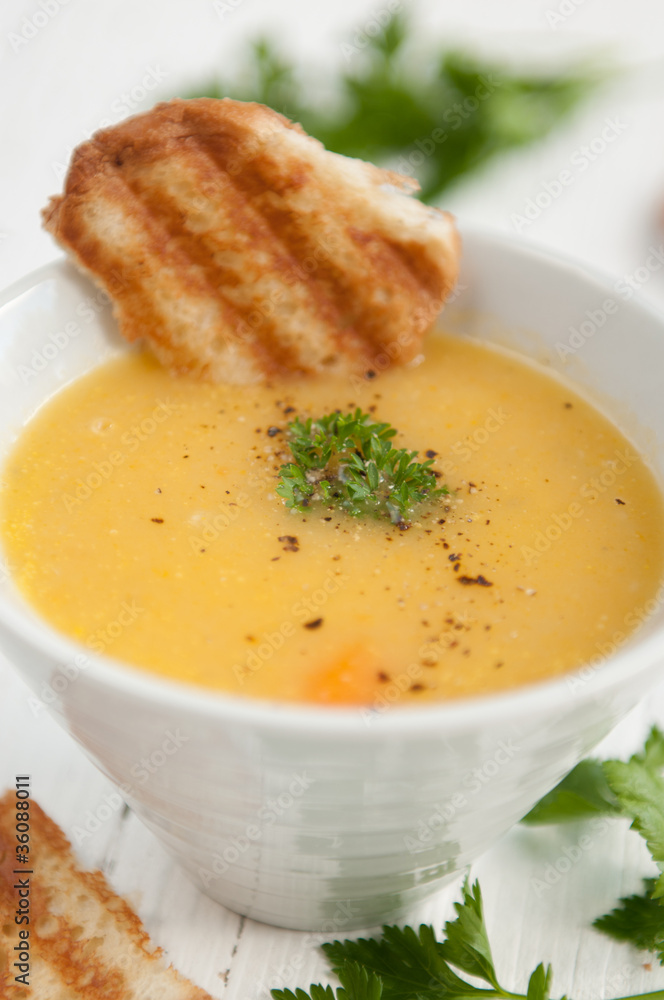 Potato Cream Soup Potato Cream Soup