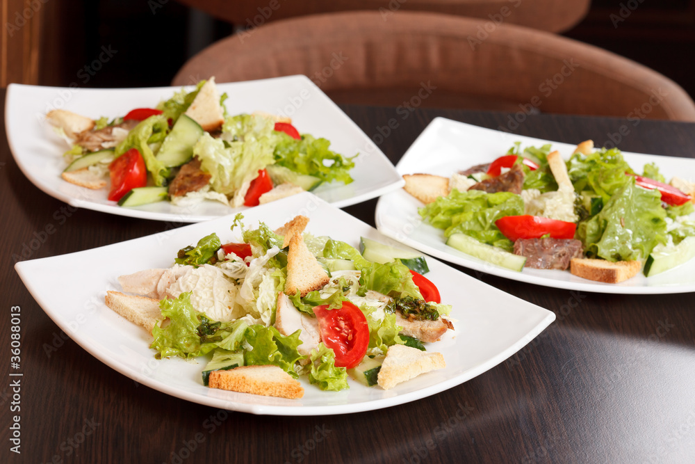 Caesar Salad Caesar Salad