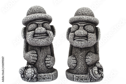 Idols from island Jeju