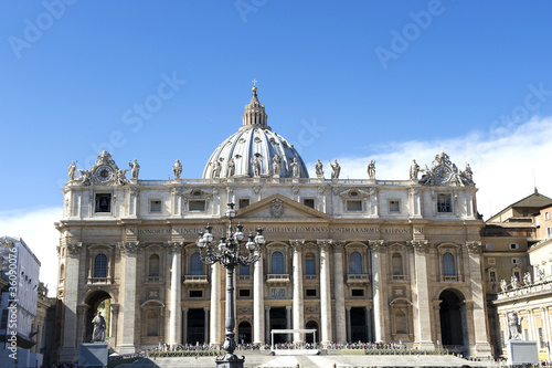 St. Peter's Basilica