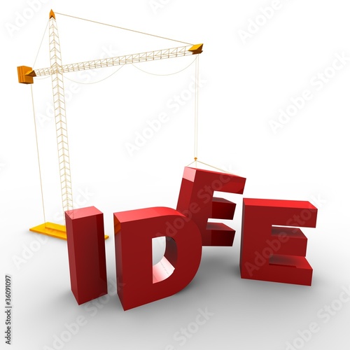 idee kran
