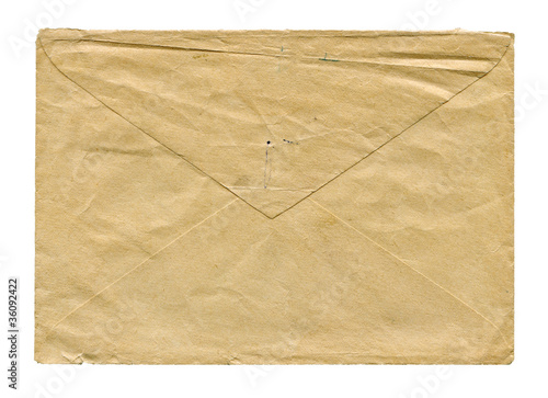 Old envelope