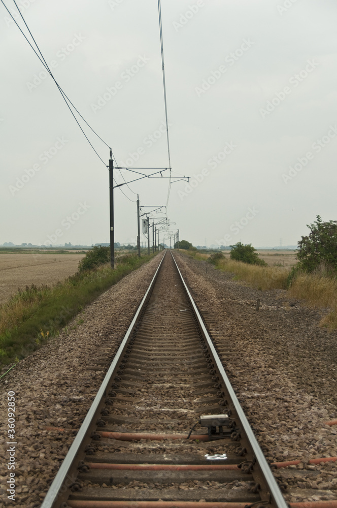 Single Track Railway