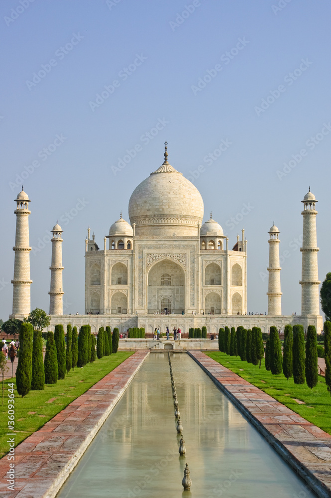 Fototapeta premium Taj Mahal, India