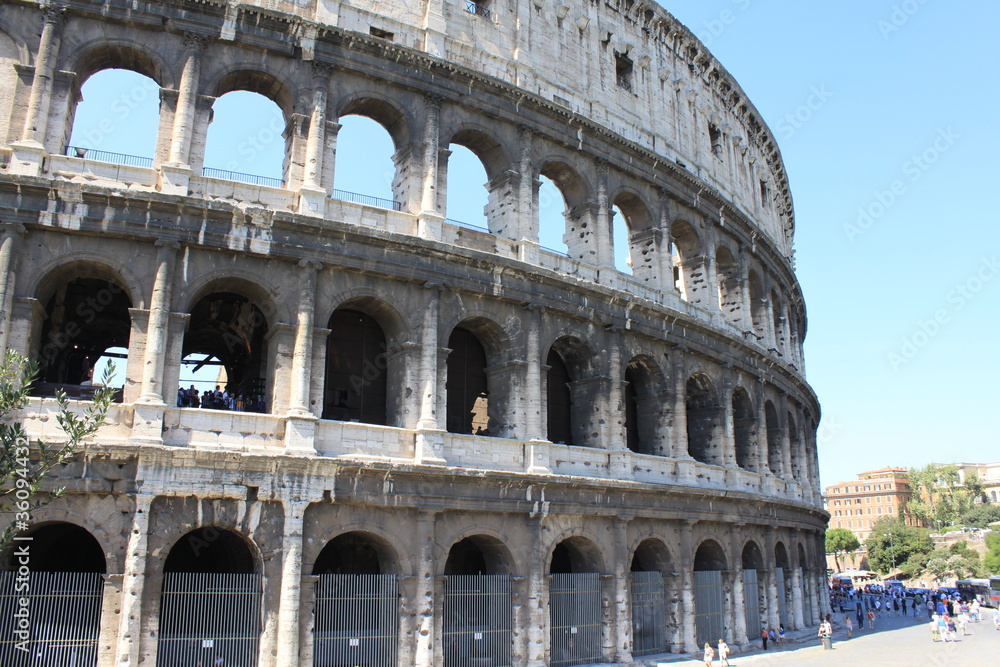 Colosseum - Roma - Italy