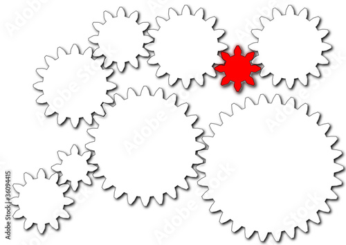 gears