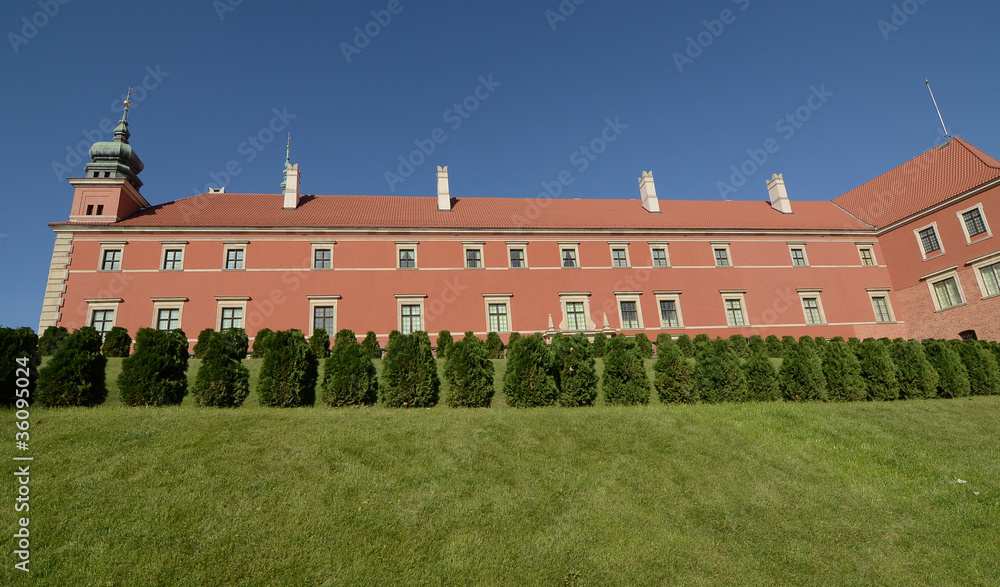 Fototapeta premium warswaw16