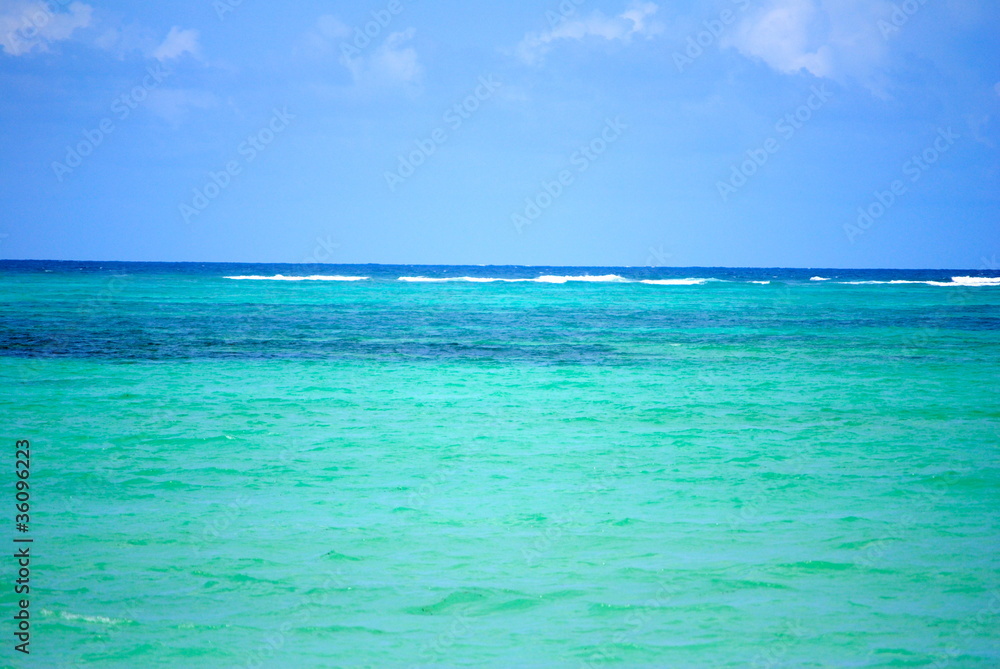 Il mare di Zanzibar