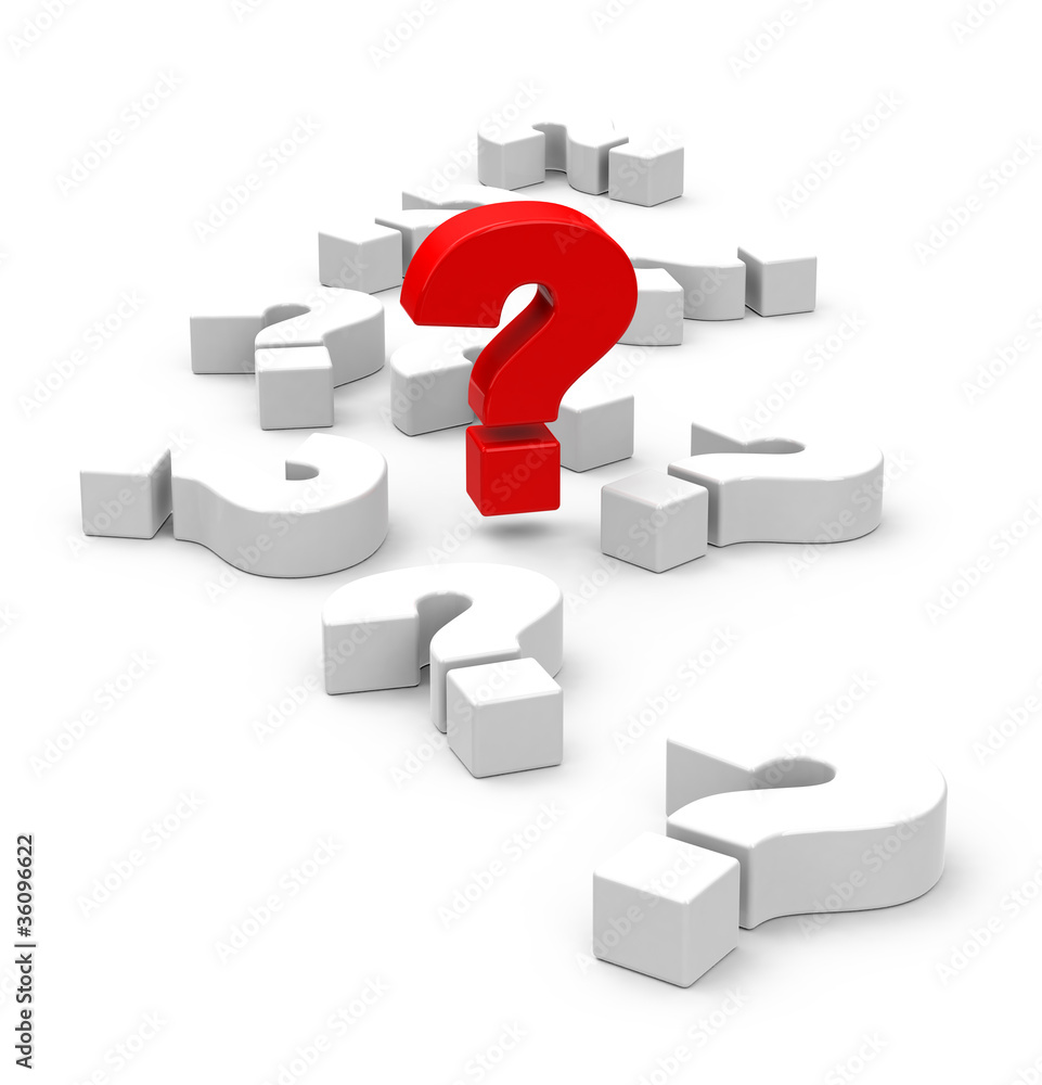 Die Frage aller Fragen