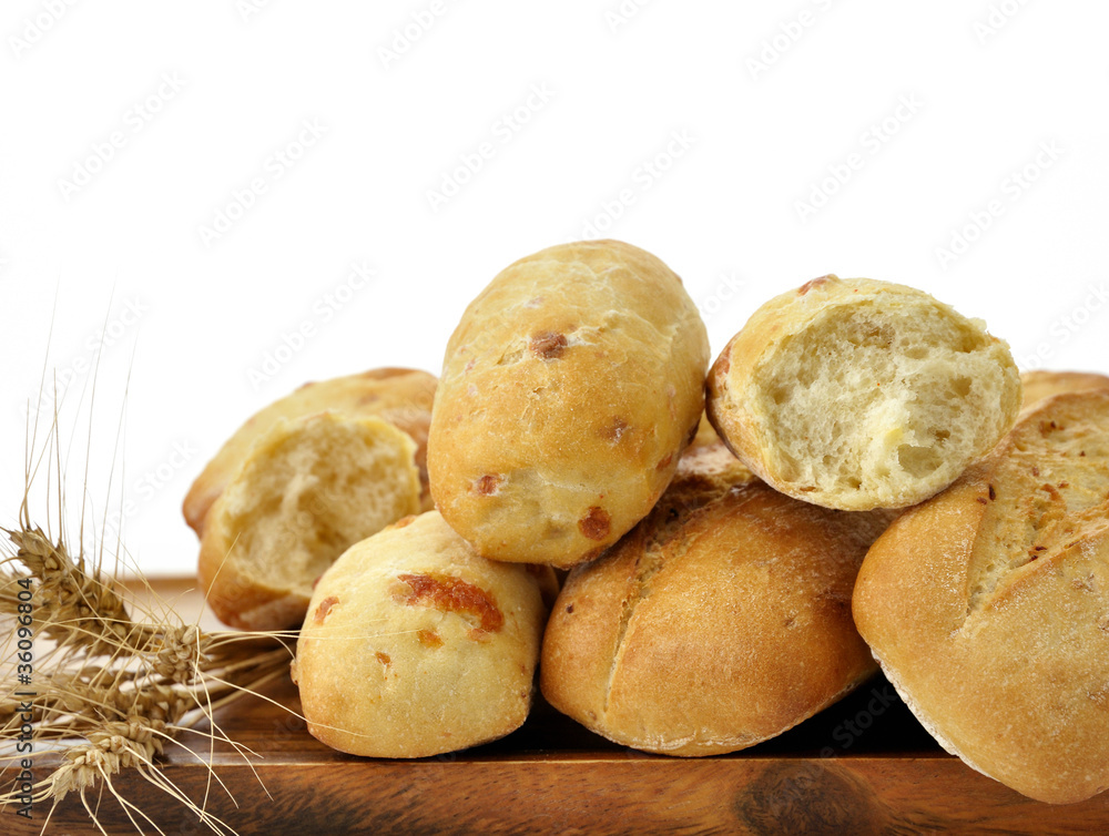fresh bread fresh bread