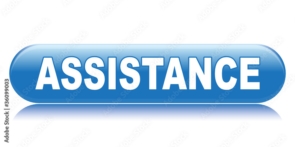 ASSISTANCE ICON ASSISTANCE ICON