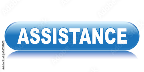 ASSISTANCE ICON