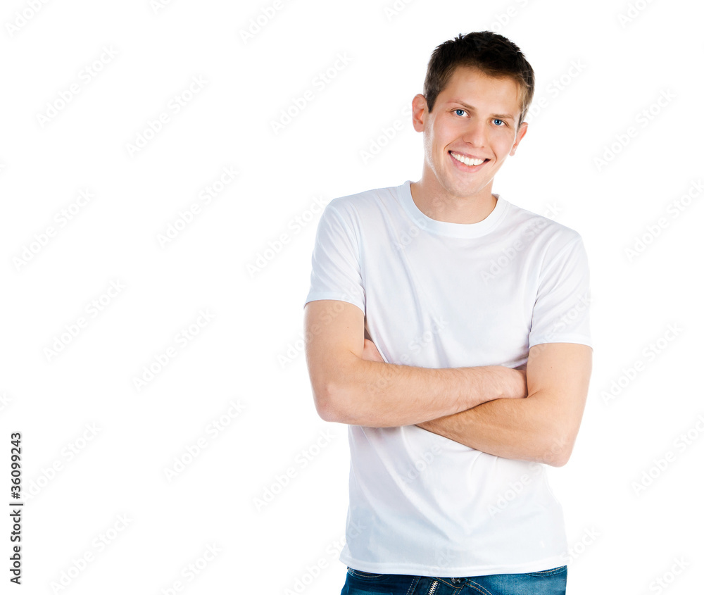 young man young man