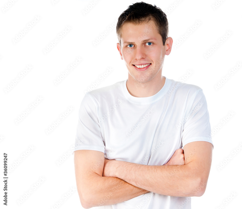 young man young man