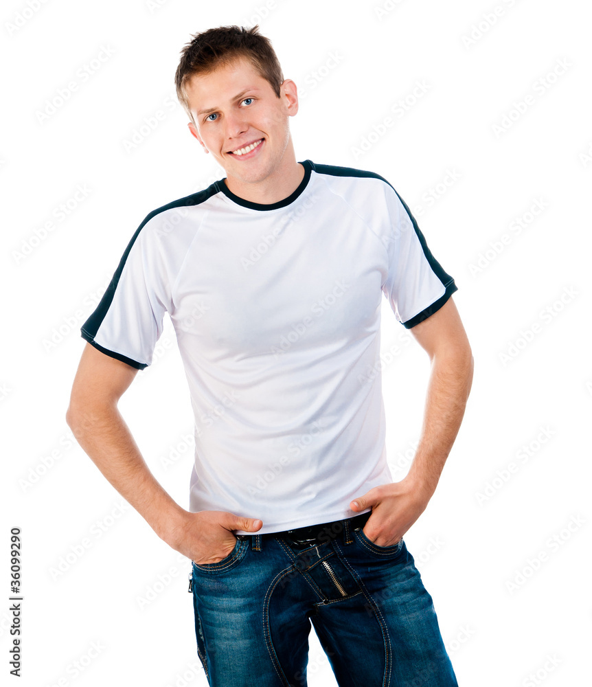young man young man